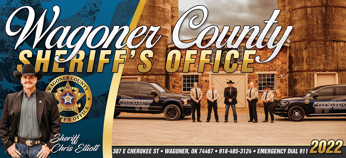 Wagoner County Jail | Wagoner County Sheriff's Office