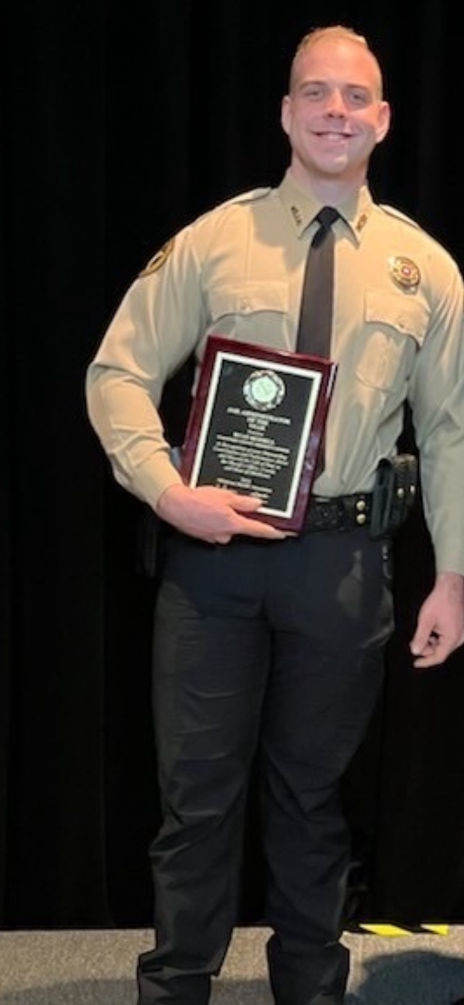 Major Ryan Russell