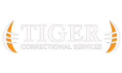 tiger commissary logo white