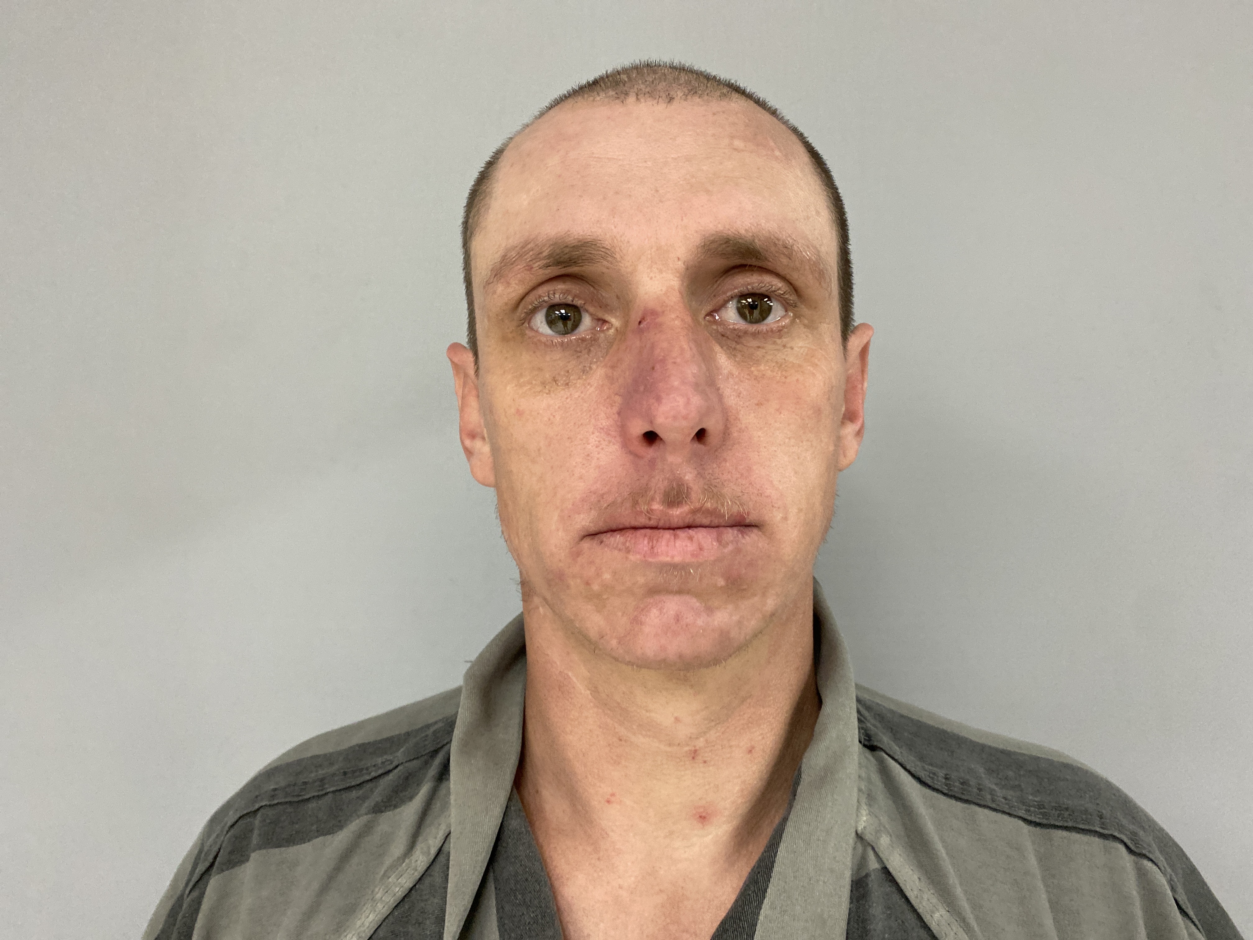 LARRY SMITH Booked at the Wagoner County Jail