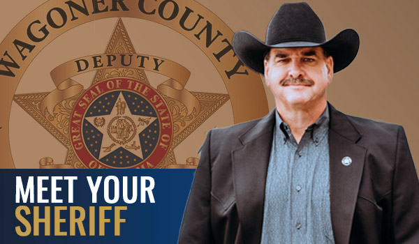 Sheriff Chris Elliott